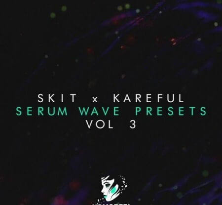 Komorebi Audio Skit x Kareful Serum Wave Presets Vol.3 Synth Presets